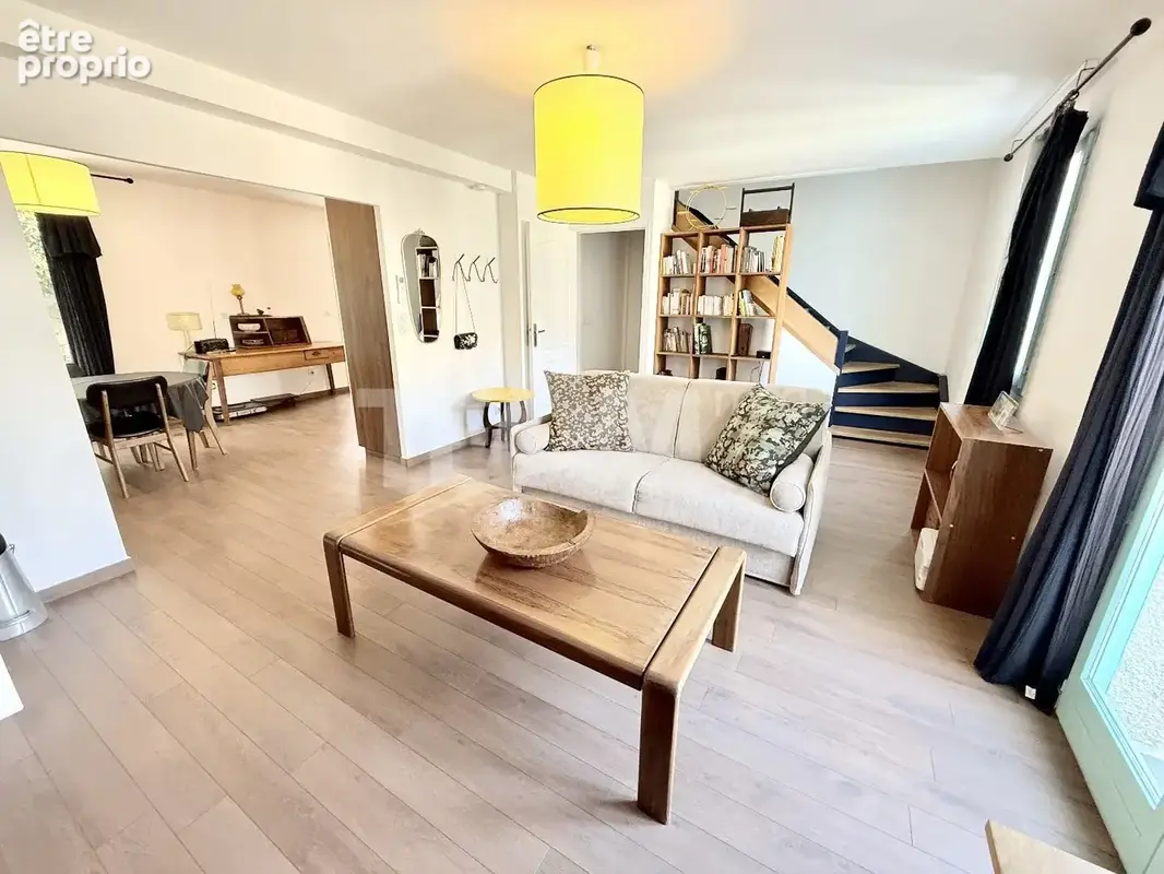 Quartier haut - charmante maison de ville - photo 5