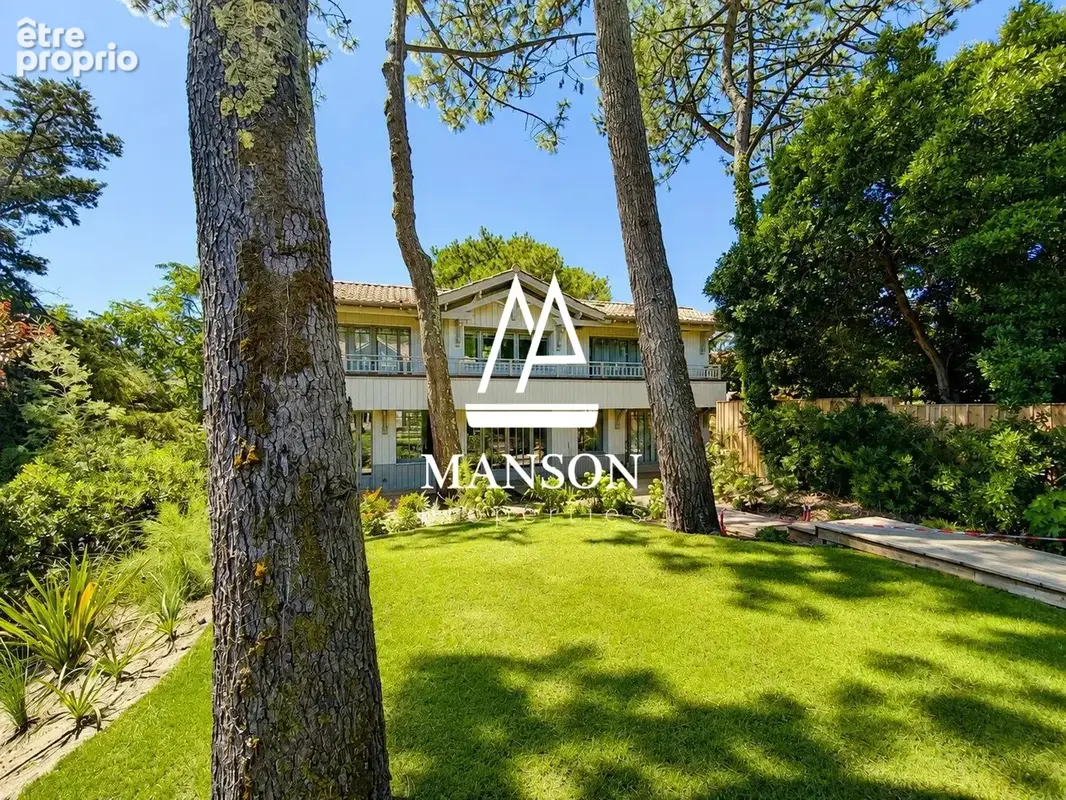 Maison 13 pièces 381 m² à vendre à Lege-Cap-Ferret (33950) - photo 4