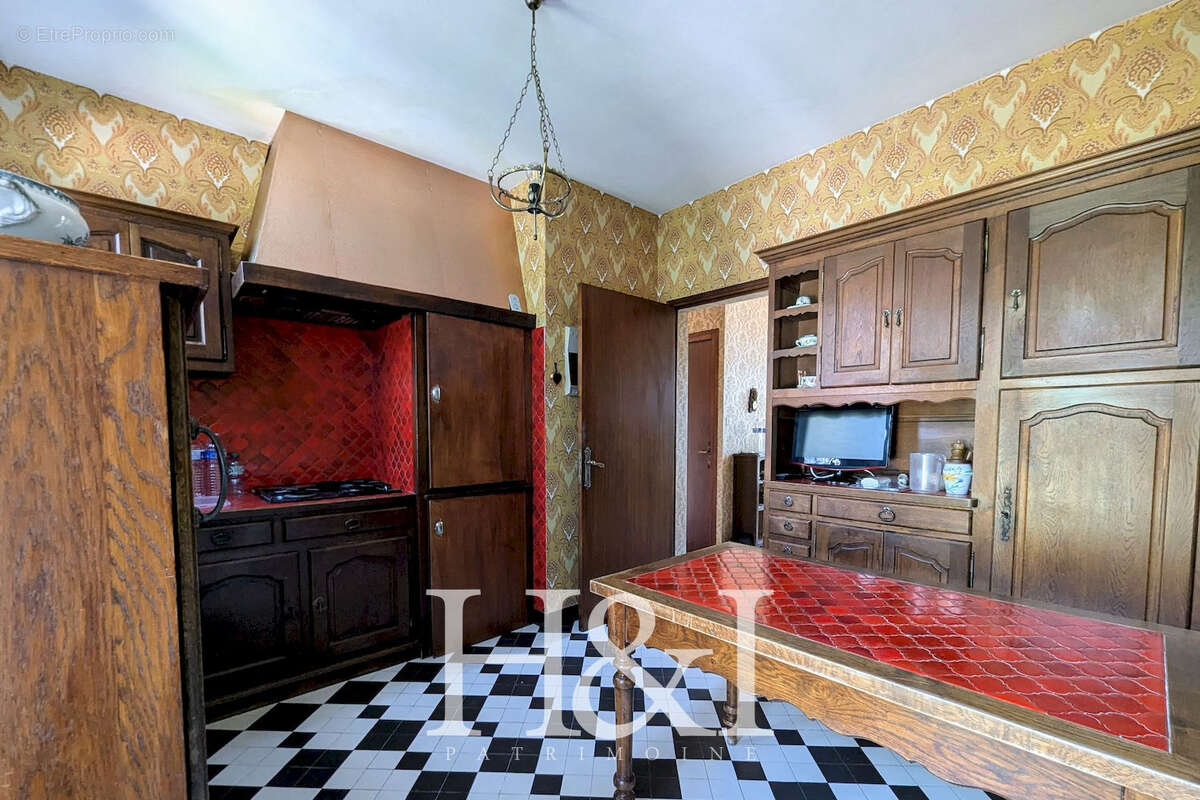Maison à MIGNALOUX-BEAUVOIR