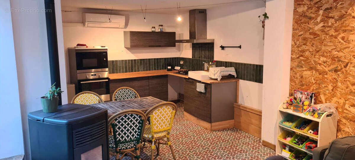 Maison à VILLENEUVE-LES-MAGUELONE