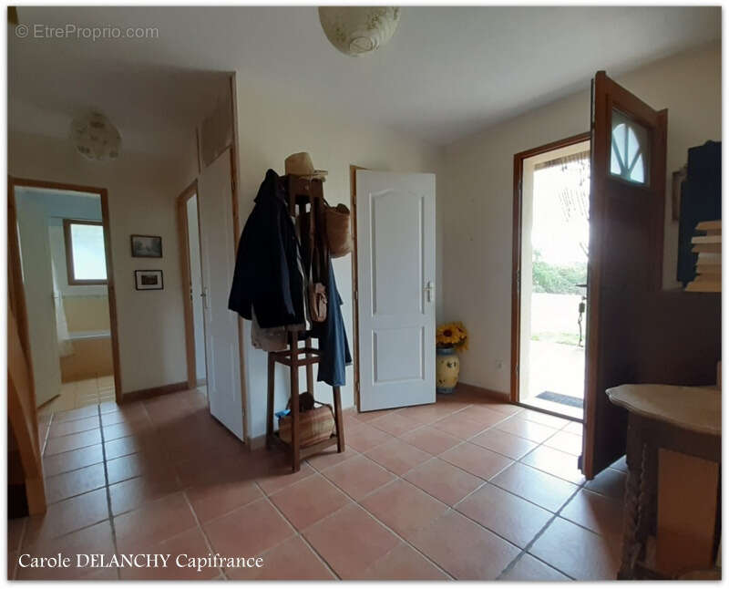 Maison à vendre à Lannux, 3 chambres, Terrain 3535 m²,DPE C - photo 14