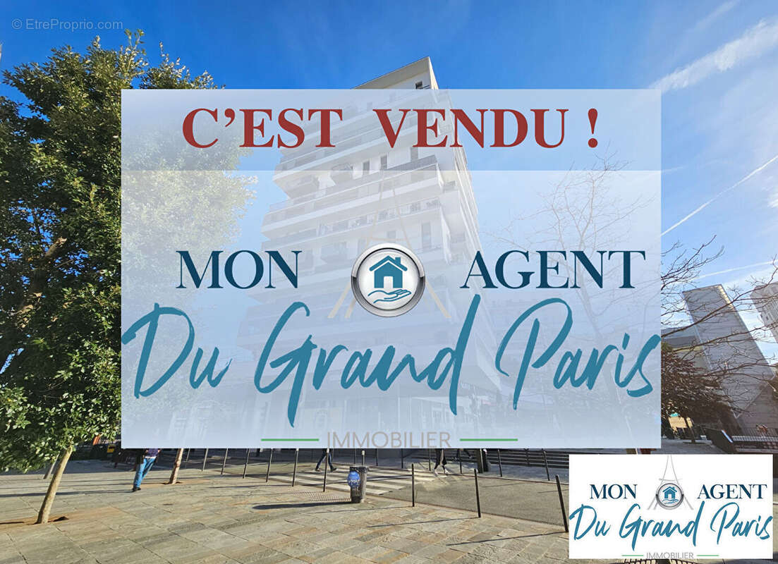 Appartement à MASSY