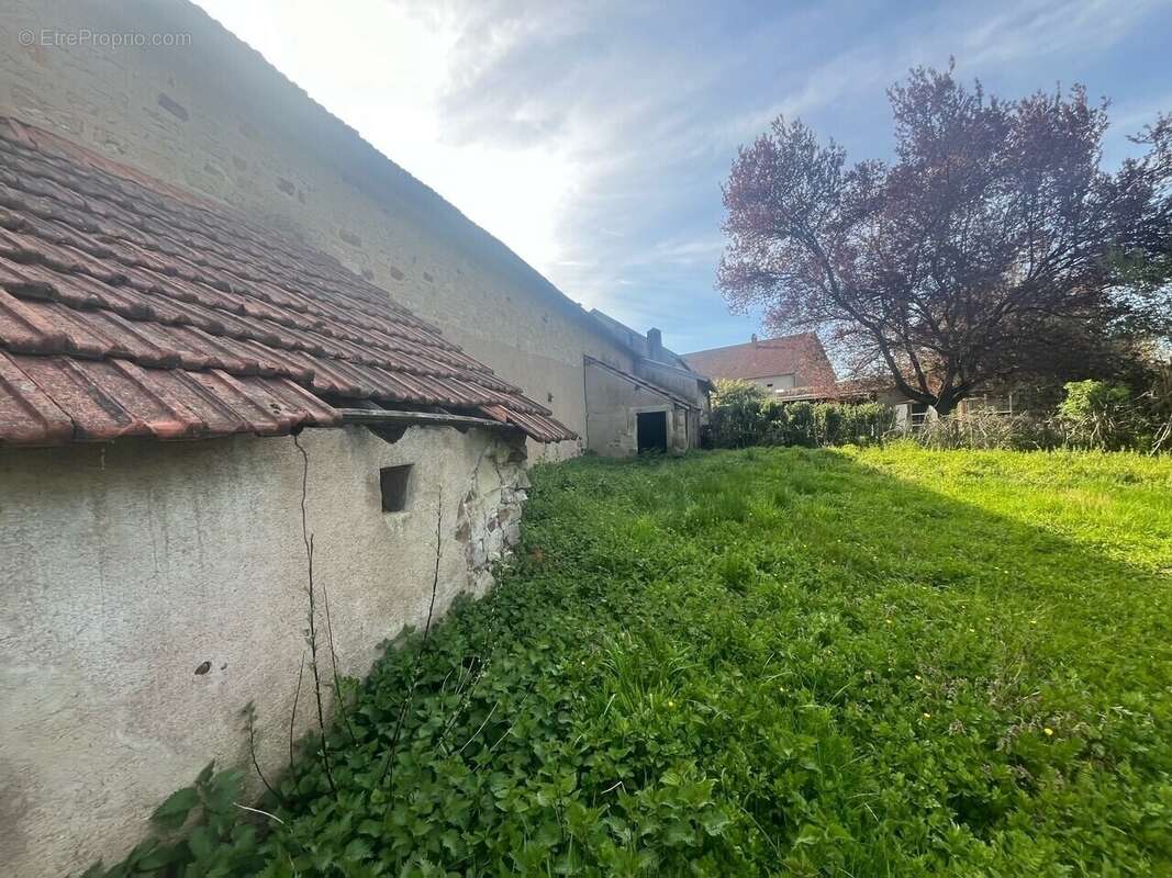 Maison à IGORNAY