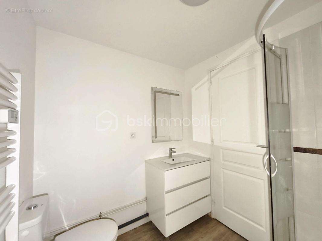 Appartement à MONTIGNY-SUR-LOING