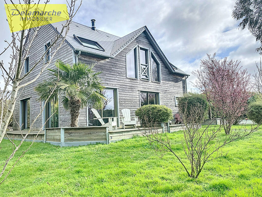 Maison à HAUTEVILLE-SUR-MER