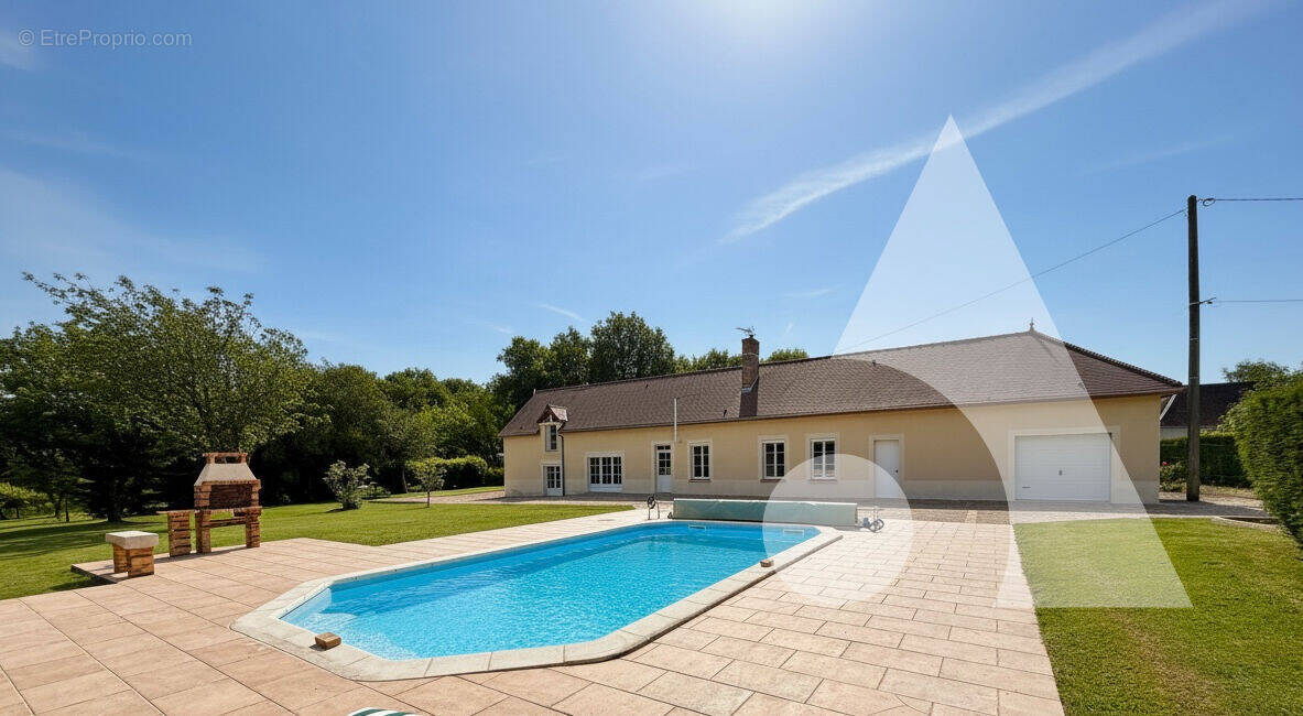 Maison à CHAMOY