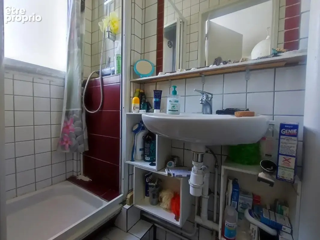 Appartement 39m² à paris 19e arrondissement - photo 16