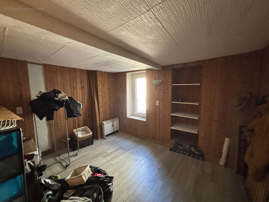 Maison à PUISSERGUIER