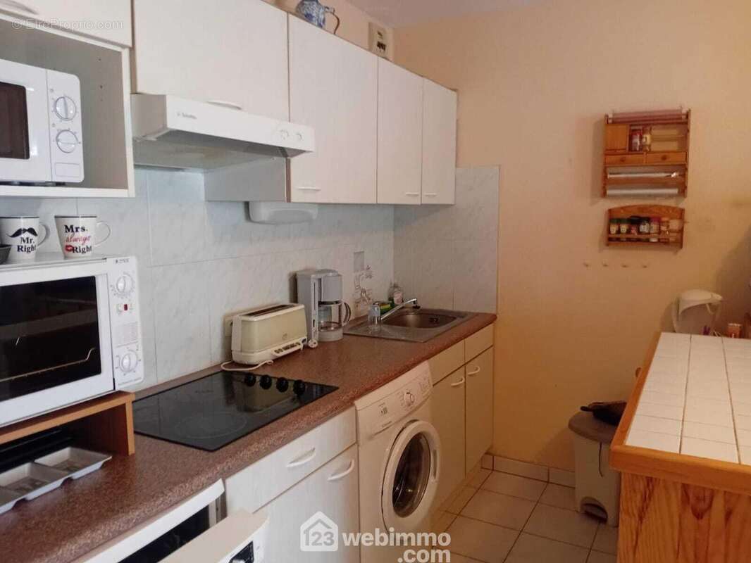 Appartement 54 m² à Canet-En-Roussillon  - photo 15