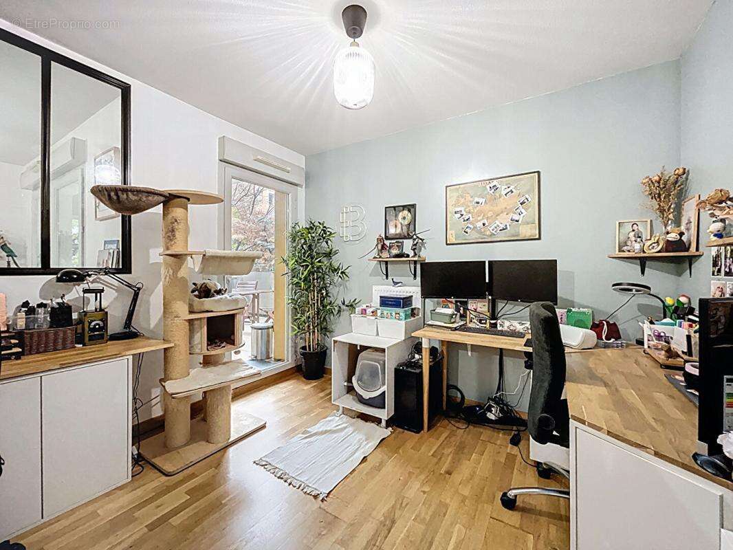 Appartement à OULLINS