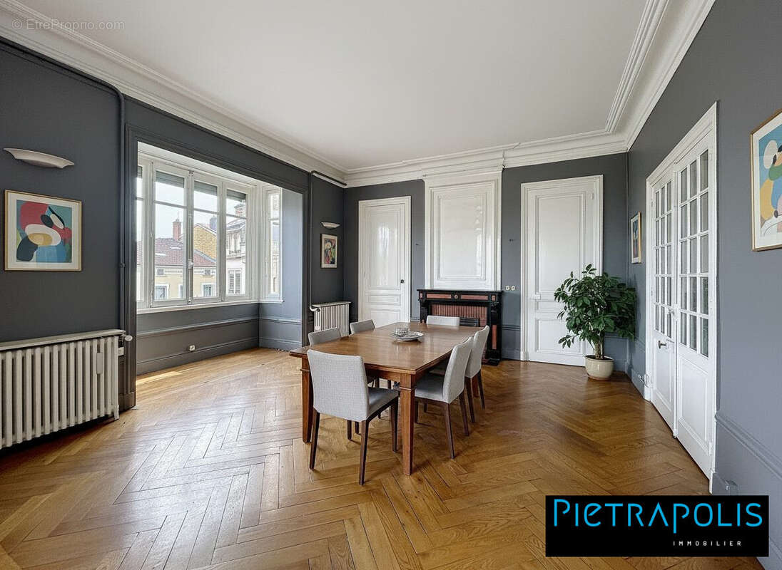 PROJECTION - Appartement à VILLEFRANCHE-SUR-SAONE