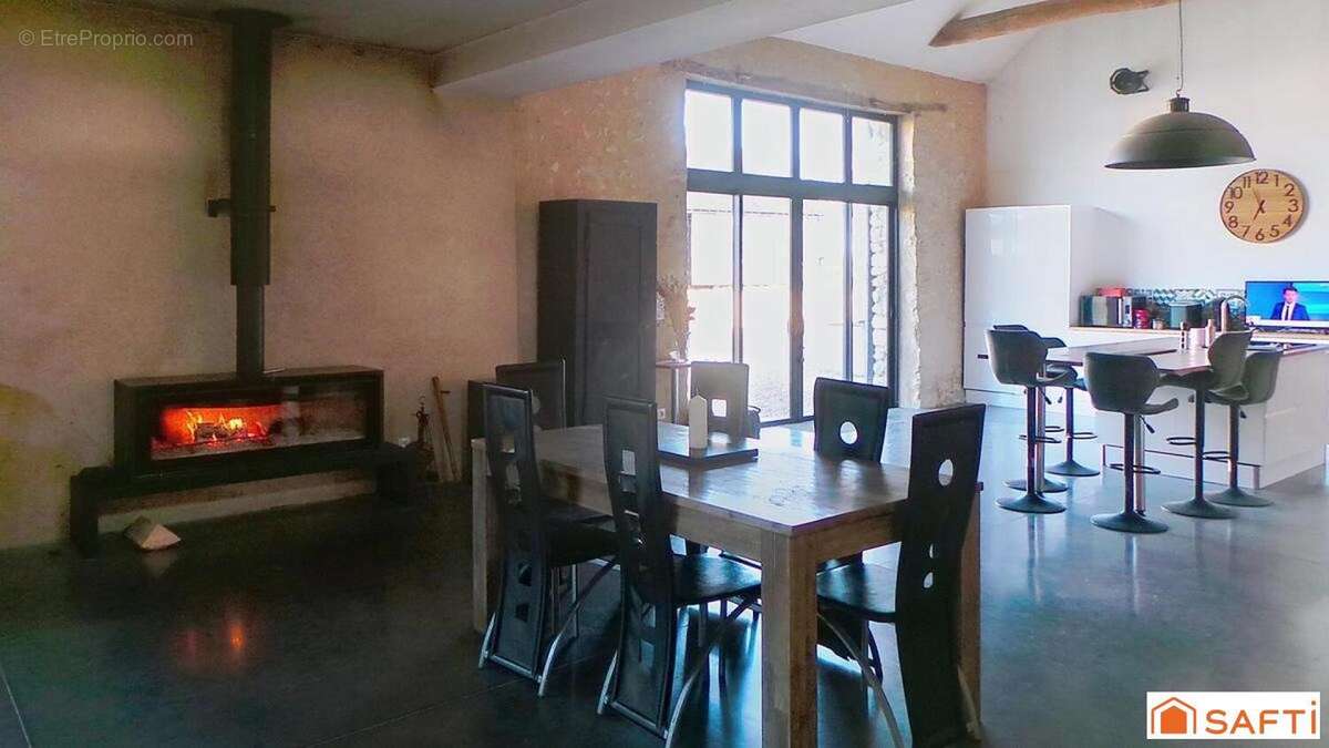 Photo 5 - Maison à NOYANT