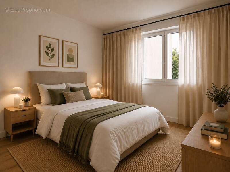 Appartement à NEUILLY-SUR-SEINE
