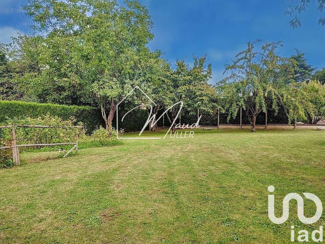 Photo 3 - Terrain à COMPANS