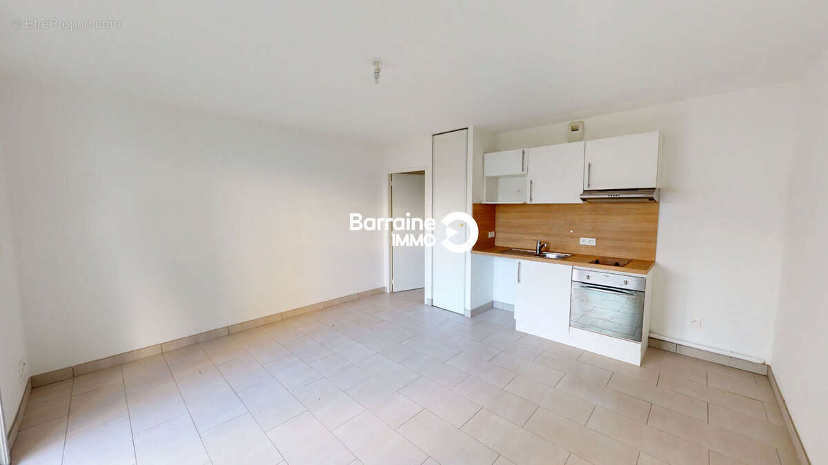 Appartement à PLOUGUERNEAU