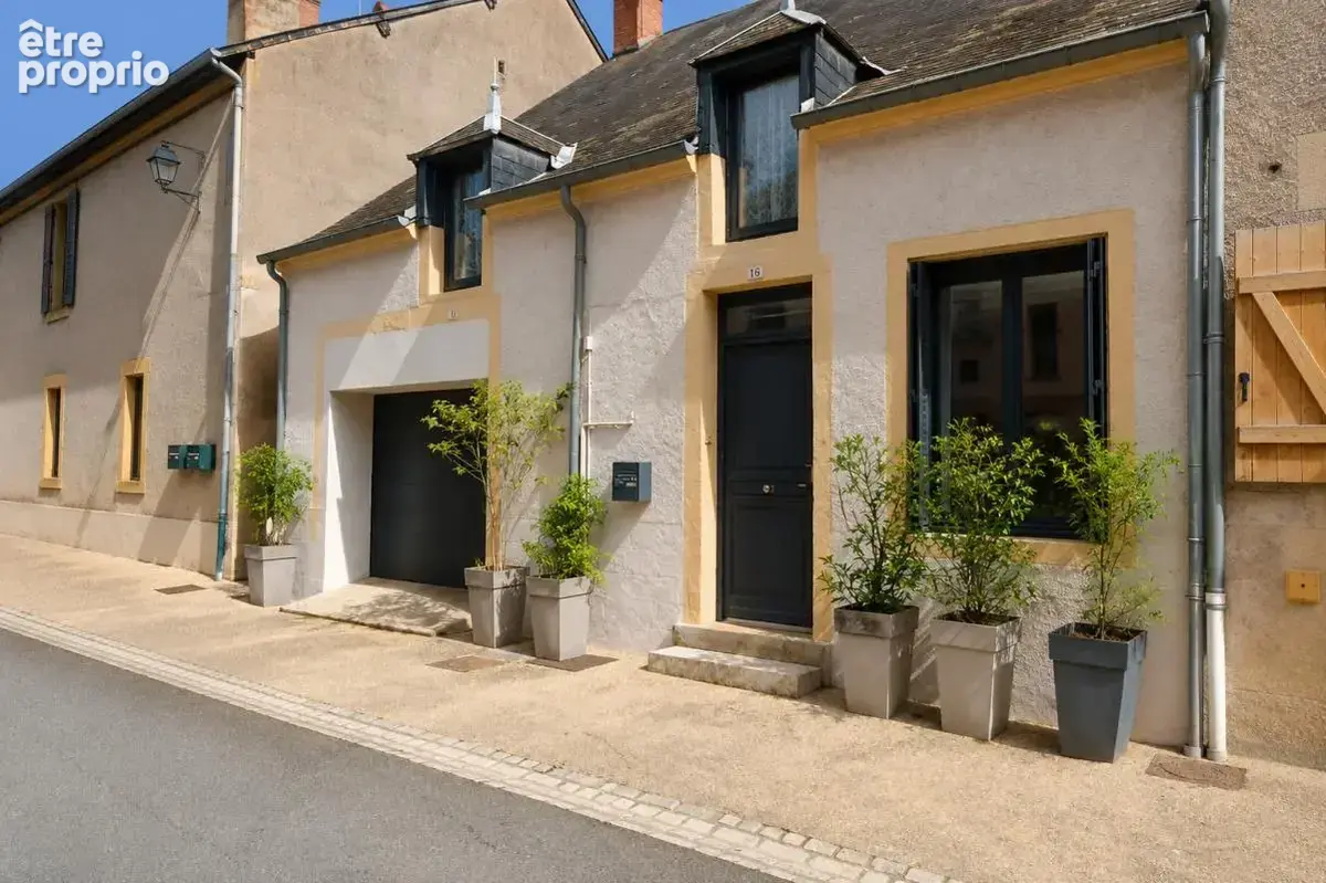 Maison de charme Moulins Engilbert - photo 2