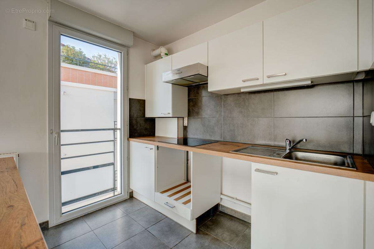 Appartement à QUINT-FONSEGRIVES