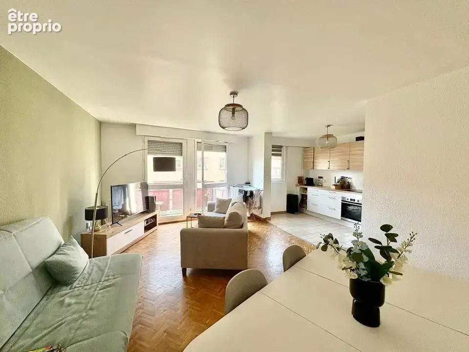 PIECE DE VIE - Appartement à ANNEMASSE
