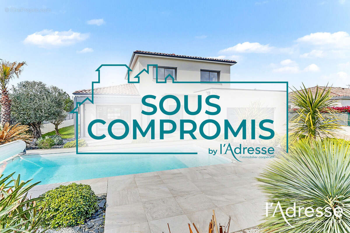 Maison à PLAISANCE-DU-TOUCH
