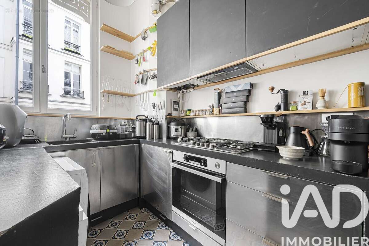 Photo 6 - Appartement à PARIS-2E