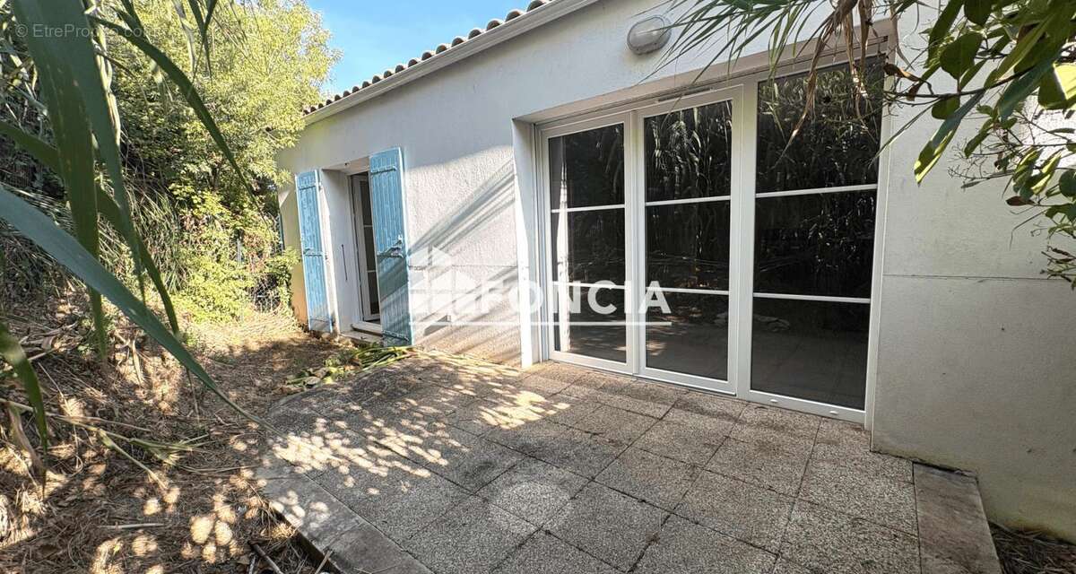 Maison à LE CHATEAU-D'OLERON