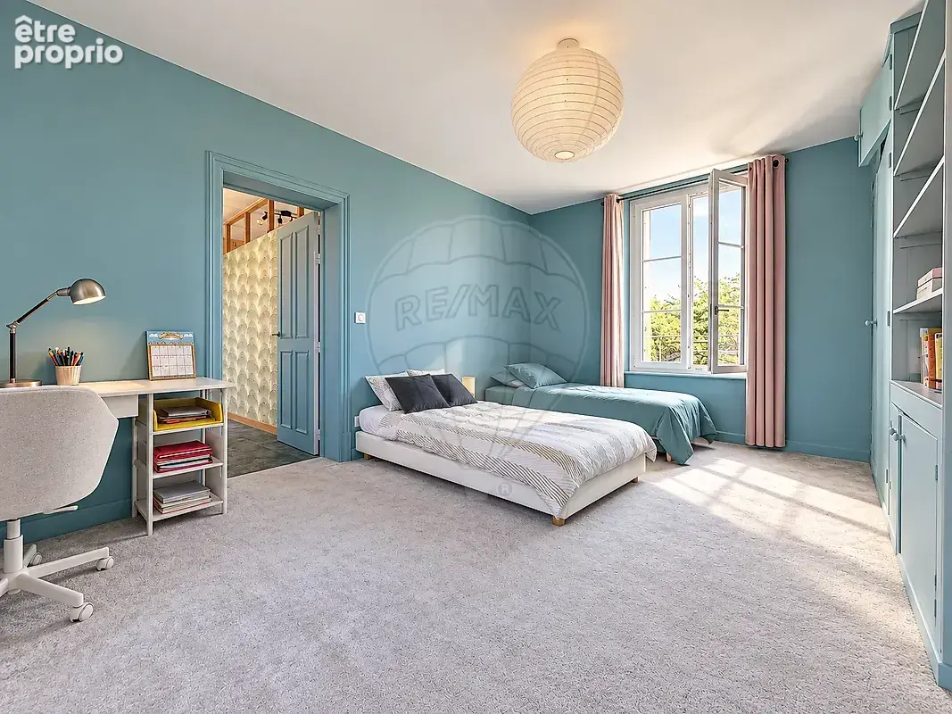 Maison 5 chambre(s) à vendre - photo 9