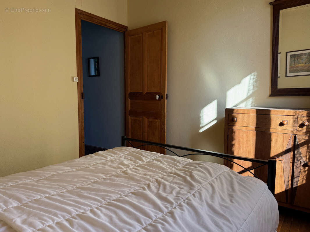 Maison à GOUTTIERES