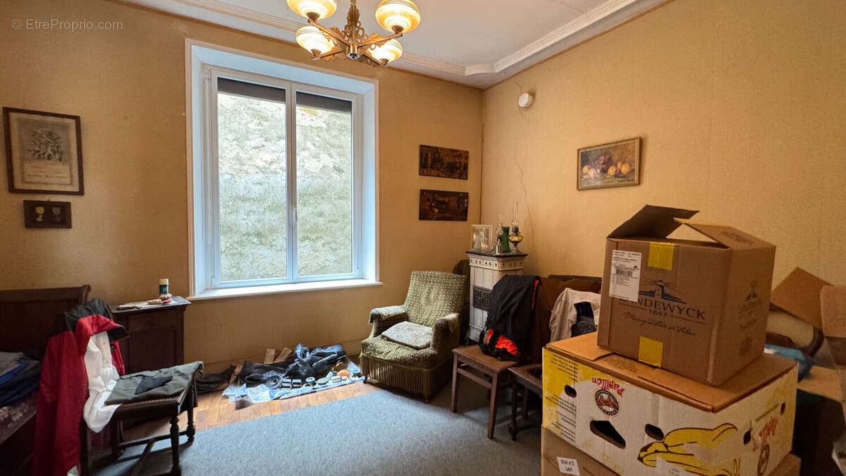 Maison à GERBEVILLER