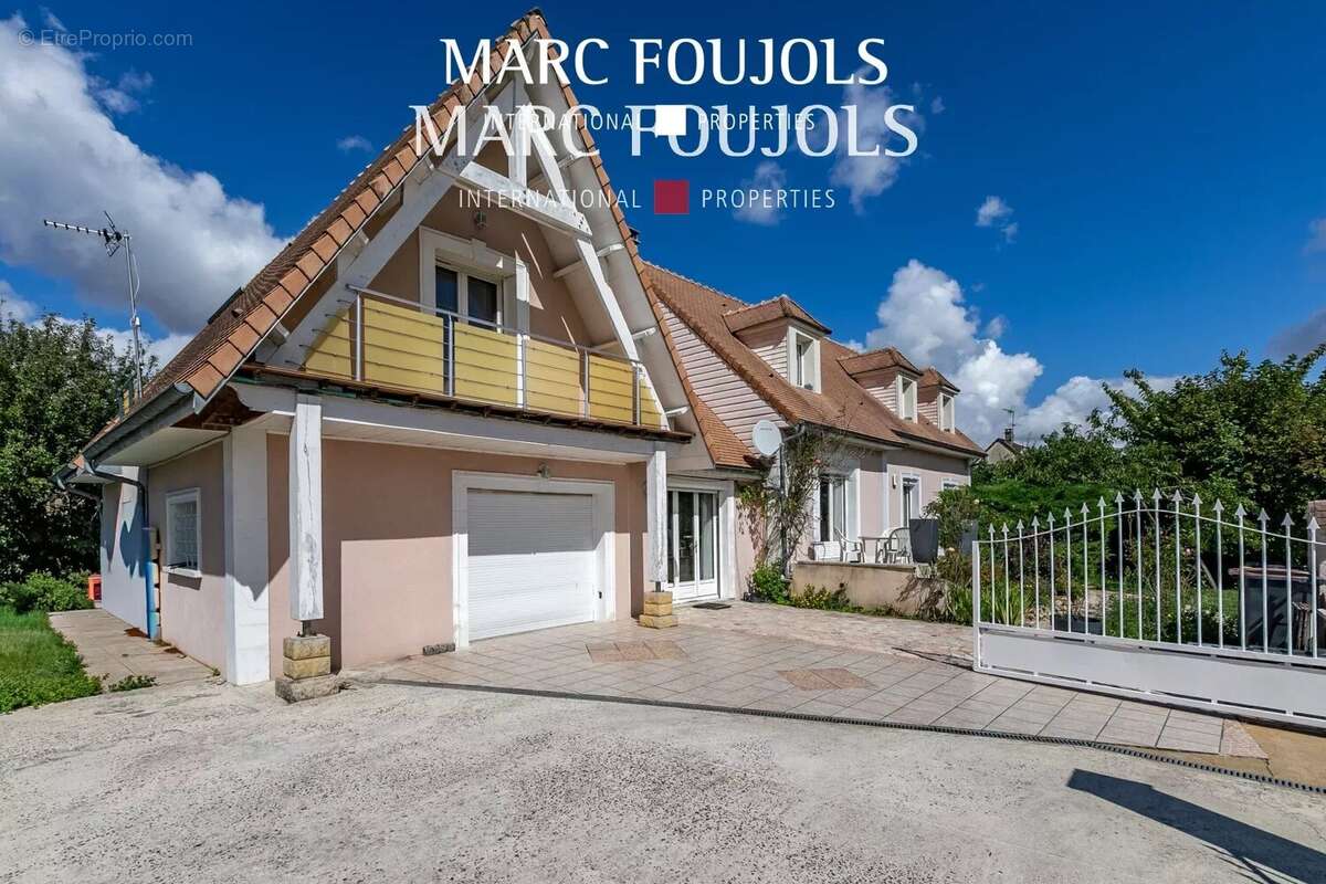 Maison familiale récente - photo 3