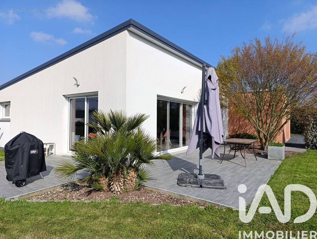 Photo 1 - Maison à MARIGNY