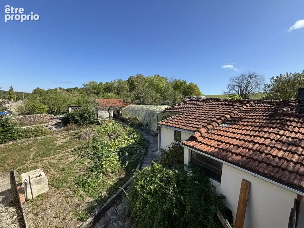 CHAMESSON (21 ) Maison de 130m2 rénovée  avec terrain de 2100m2  proche de CHATILLON SUR SEINE . - photo 16
