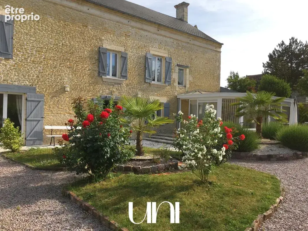 Maison 8 pièces 215 m² à vendre à Jort (14170) - photo 3
