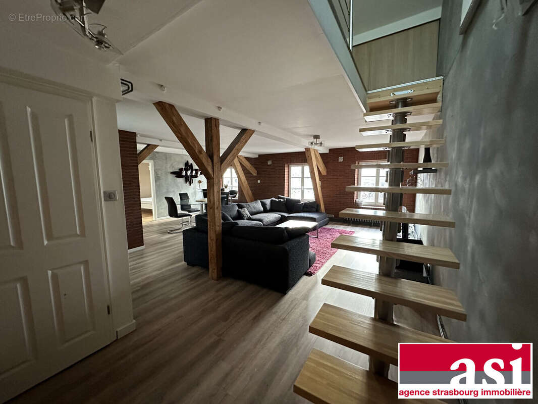 Appartement à STRASBOURG