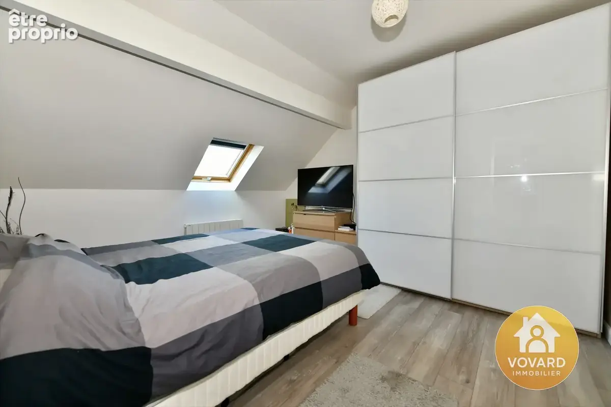 Quartier du clos 127 M2 -  4 chambres - photo 15