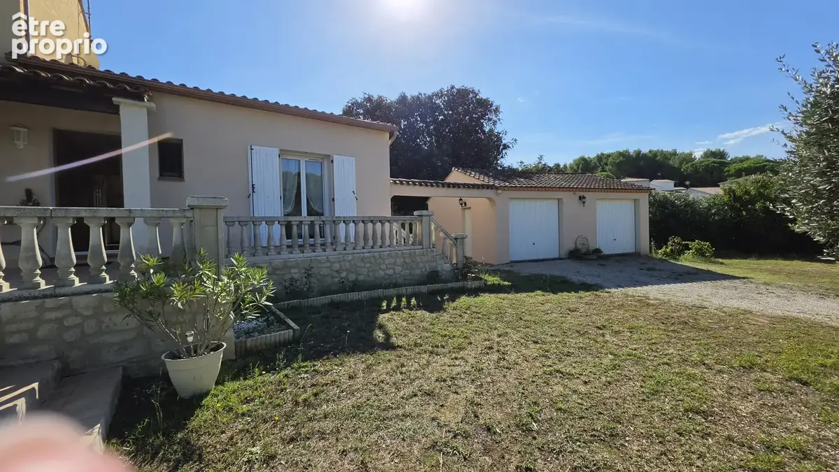 Villa de 128m2 terrain de 1480 m2 - photo 25