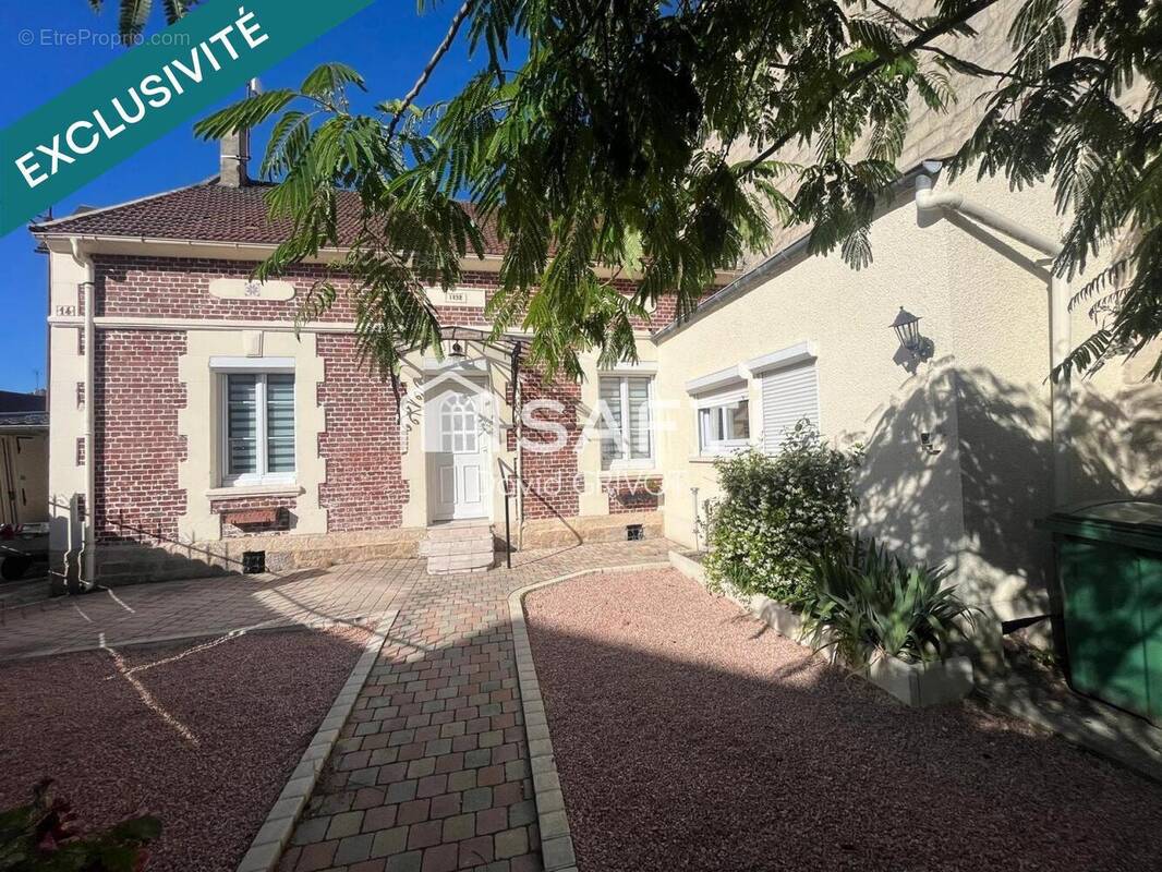 Photo 1 - Maison à NOGENT-SUR-OISE