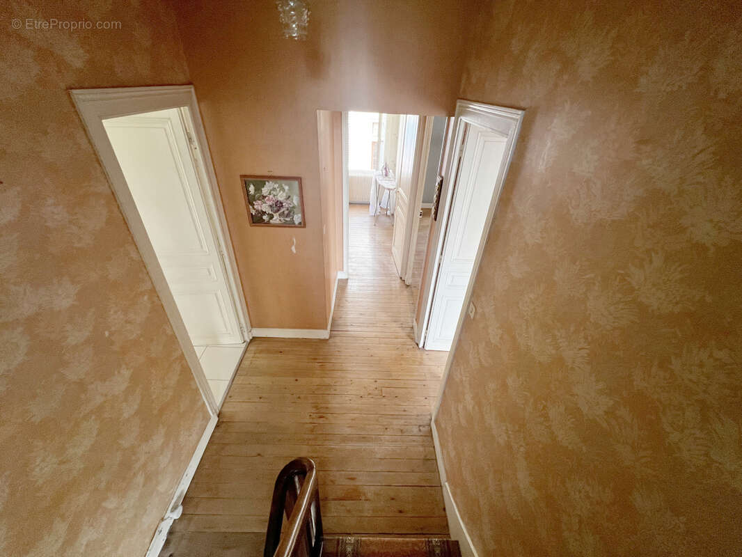 Maison à CHATELLERAULT