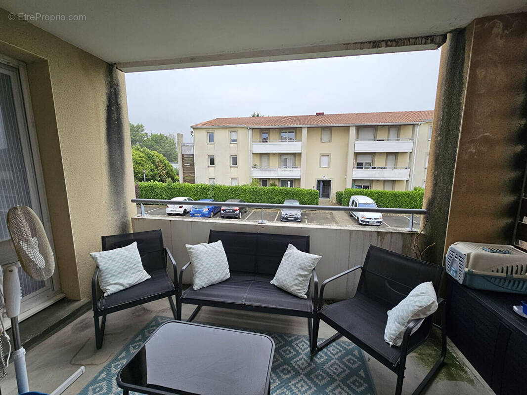 Appartement à TARBES