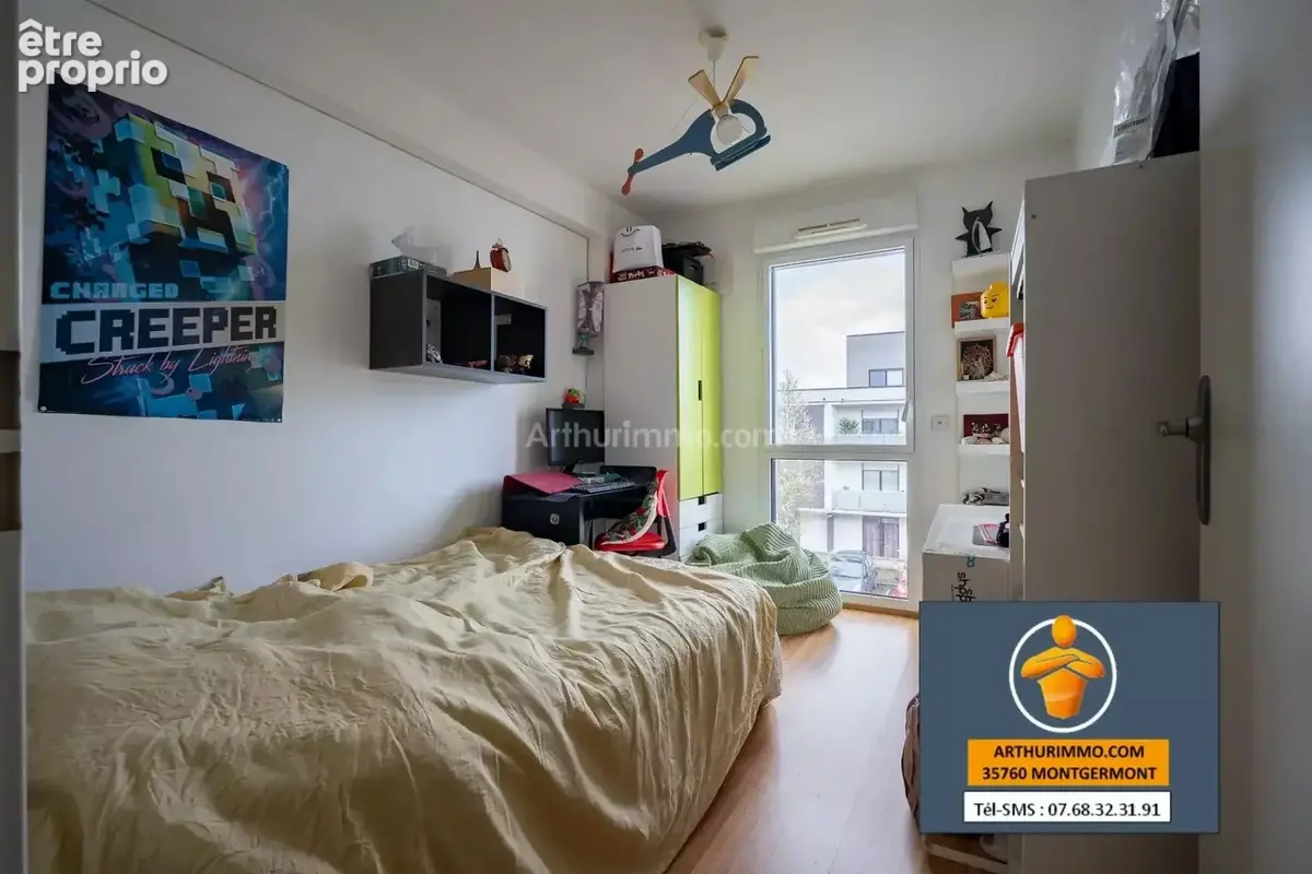 Vente Appartement Montgermont(35760) 211 500ï¿œ - photo 9