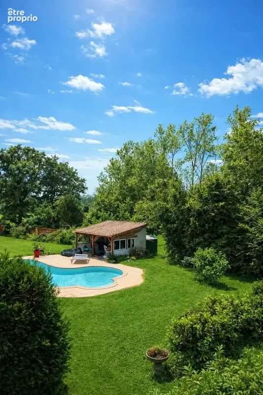 Villa avec piscine à vendre - Haute Vienne 87 - photo 2