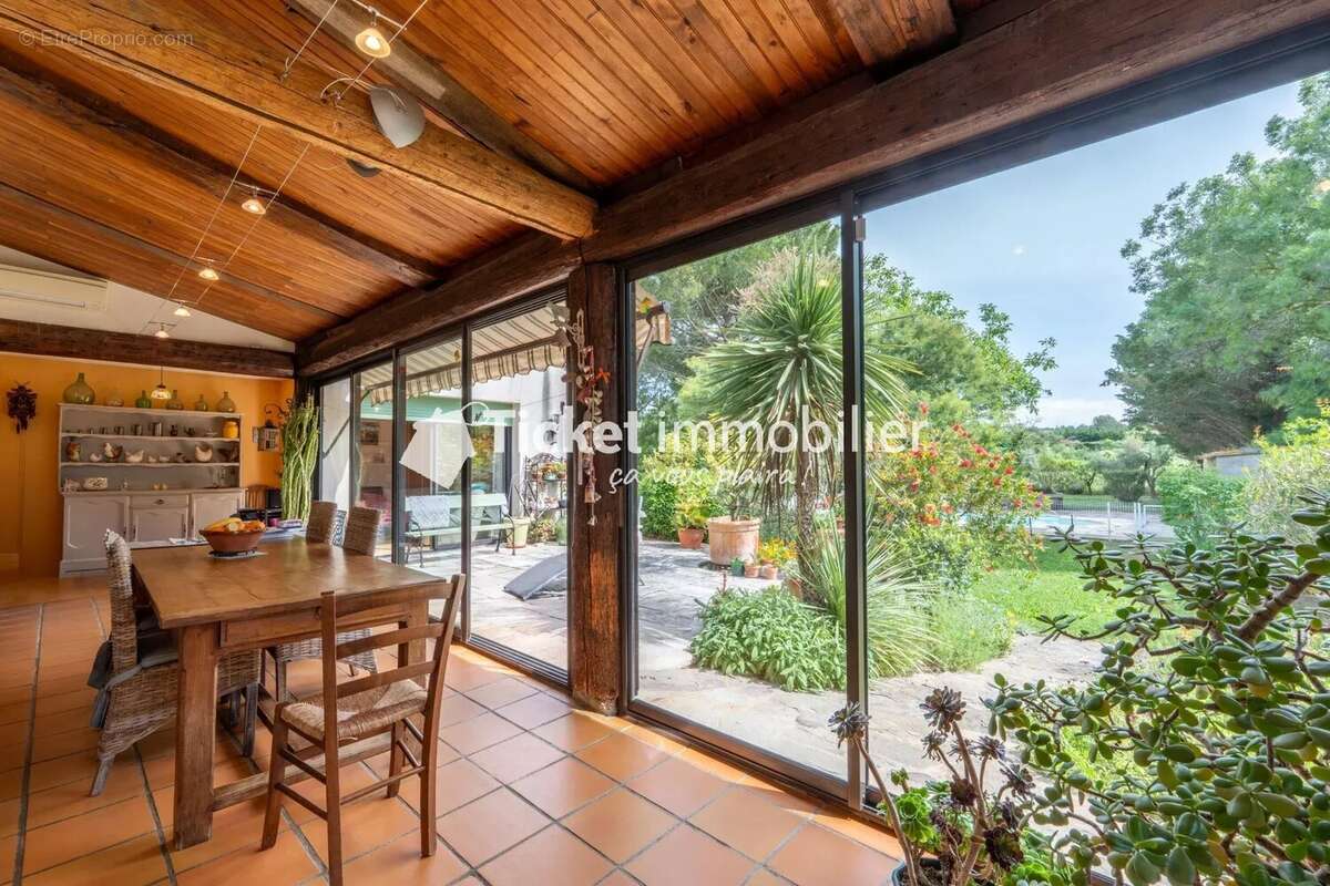 Maison à CASTELNAU-D&#039;AUDE