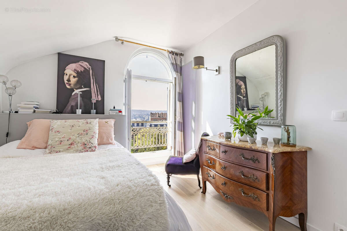 Appartement à SAINT-GERMAIN-EN-LAYE