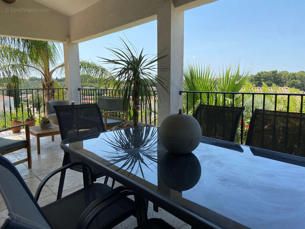 Maison à SAINT-GILLES