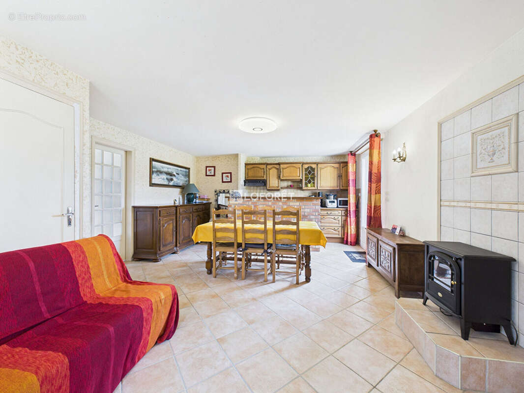 Maison à POULDREUZIC