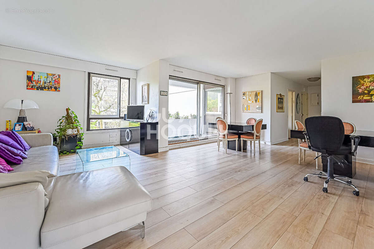 Appartement Familial - 3/4 chambres - Deux balcons - CALME - Bois de Vincennes - photo 2