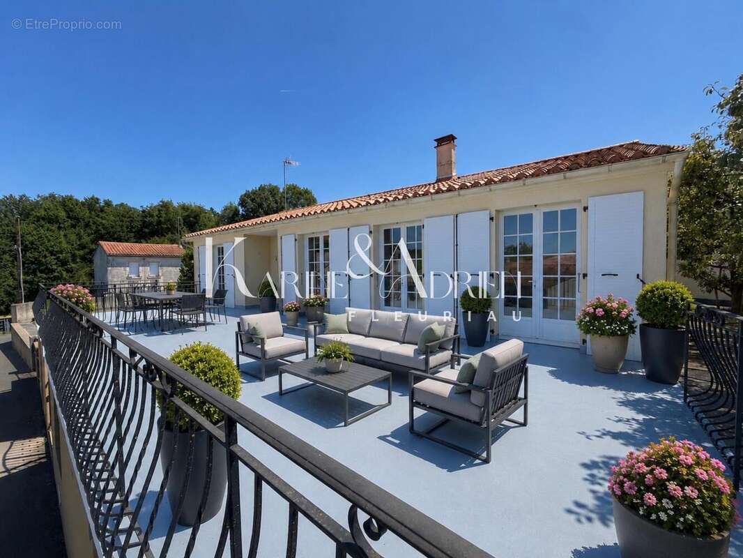 Photo 4 - Maison à BOURNEAU