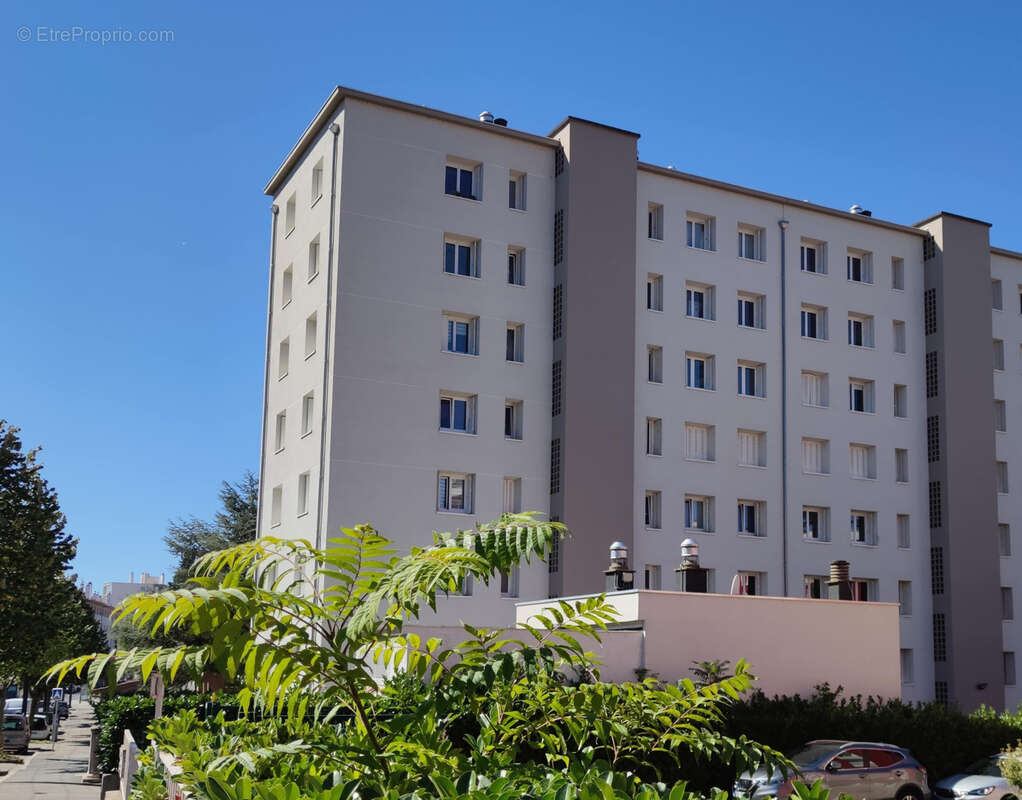 Appartement à CALUIRE-ET-CUIRE