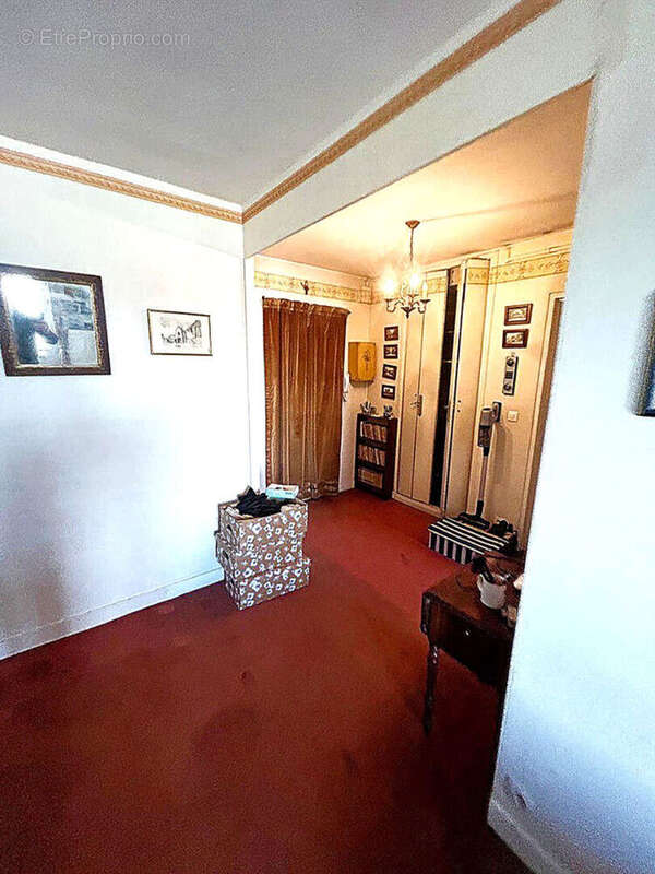Appartement à CHELLES