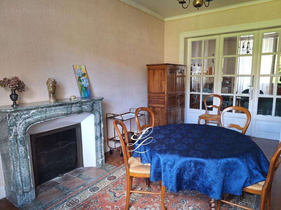 Maison à SABLE-SUR-SARTHE