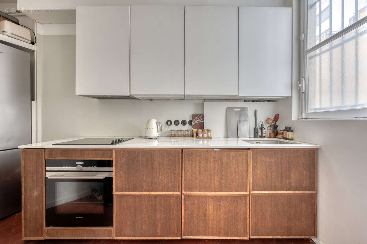 Appartement à PARIS-18E